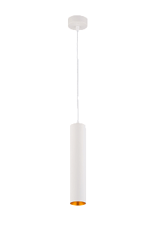 Светильник Ø60-x-H300(1400), мм, 1*10W, WHITE (Белый) Rilon 1021W-M WHITE