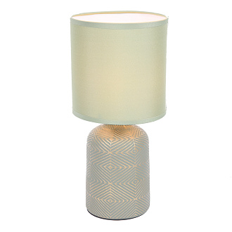 Настольная лампа 32 см, Lumion 8222/1T, зеленый