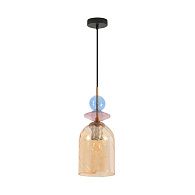 Светильник 13 см, Lumion 8298/1A, черный