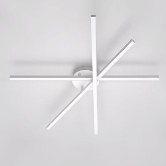 Люстра 43 см, 60W, 3000-5500K Citilux CL203130 Стиг Белый