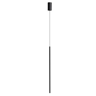 Подвесной светильник *5*250- см, 1*LED*4W, 3000K, Odeon Light Teo 7103/4L, черный
