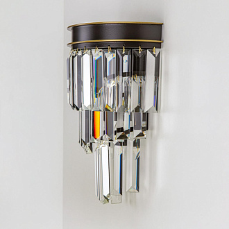 Бра Citilux Мартин CL332431 коричневый