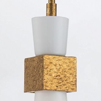 Подвесной светильник Elstead Lighting, Арт. KRISTY-MP-DG-OPAL