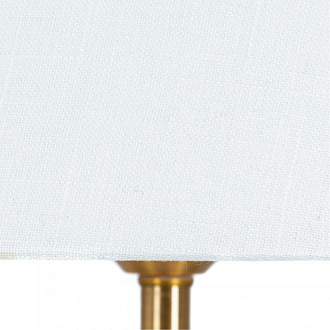 Светильник 58 см, Arte Lamp SARIN A4061LT-1PB, латунь