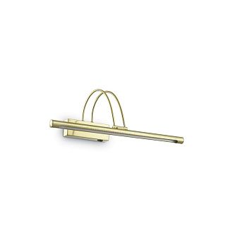 Светильник настенный ideal lux Bow AP D46 4.5Вт LED 121178.  см