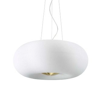 Люстра подвесная ideal lux Arizona SP5 D52 макс.5х9Вт GX53 214481.  см