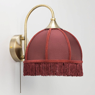 Бра Citilux Базель CL407313 бронза