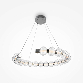 Светильник 70 см, 26W, 4000K Maytoni Amulet MOD555PL-L26CH4K, хром