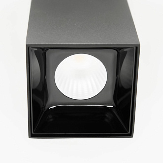 Светильник 8*8 см, 12W LED, 3500K, Citilux Старк CL7440211, черный