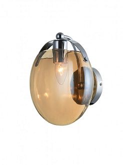 Бра 18*25*28 см, 1*E27 хром Vele Luce Dialma VL5183W11