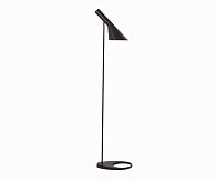 Торшер 129 см, Kink Light 07033,19, черный