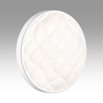 Светильник *48,5*7 см, LED 1*70W, 3000-6000 К, Sonex Gitum 7672/EL, белый