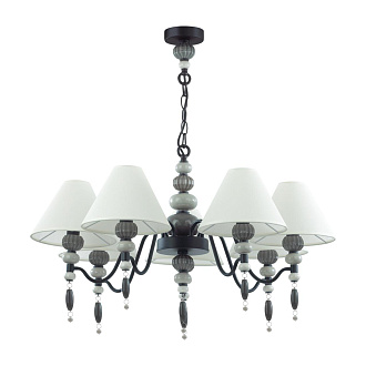 Светильник 79 см, Odeon Light Sochi 4896/7, черный