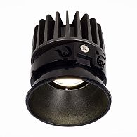Светодиодный модуль SMART, 12W, 2700K-6500K, St luce Shift ST850.408.12 Черный