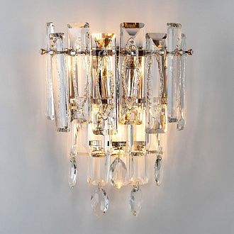 Настенный светильник 14*26 см, LED MODELUX ML.7082.02 GD золото