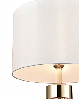 Настольная лампа  36*61 см, 1*E27 золото Vele Luce Rainbow VL5744N01
