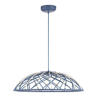 Подвесной светильник 61*200 см, LED, 20W,  3000К, ST-Luce BOUND SL6016.703.01 синий