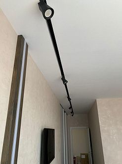 Трековый светильник Novotech Pipe 370405, черный, 14x12x8см, GU10, 50W