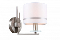 Светильник настенный Stilfort 1045/11/01W, никель