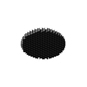 Светофильтр HoneyComb для Focus Led 5Вт ⌀35мм Exility X ** см, Maytoni Technical  HoneyComb-D35, Черный
