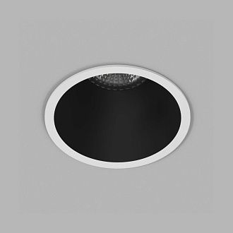 Светильник встраиваемый 9,3*9,3*5,3 см, вр 8,5 см, 1*GU5.3*10W, Denkirs Karup DK3026-WB, белый