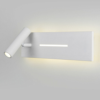 Светильник настенный светодиодный Tuo LED MRL LED 1117 белый Elektrostandard
