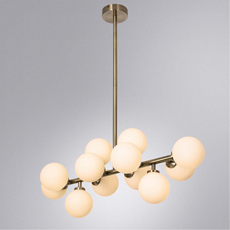Светильник 72 см, Arte Lamp BOLLA-PICCOLO A3988SP-12AB, бронза