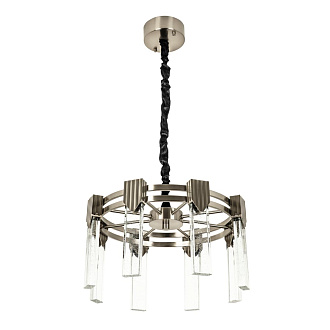 Подвесной светильник 46*46*95 см, LED 32W, 3000 / 6000K, Серый MODESTYLE MS.8027.8