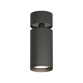 Светильник 5,6*5,6 см, GU10 50W, Denkirs DK2029-BK черный