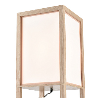 Торшер 159 см, Lumion 8091/1F, дерево