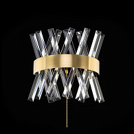 Бра 29*26,5 см LED*14 W, 3000 / 5500 К Citilux Ричард Бронза CL336313