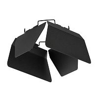 Насадка торцевая 11*9 см, Черный Lightstar Rullo 202487