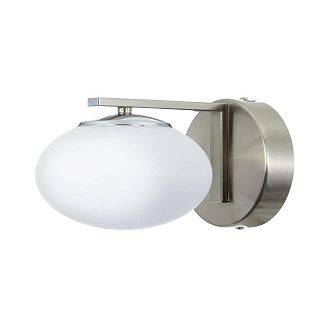 Светильник 16 см, 12W, 3000-5500K, Citilux ATMAN SMART CL226B311, матовый хром