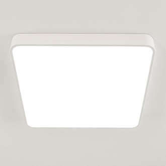 Cветильник 50 см, 95W, 3000-5500K, Citilux Купер CL724K95G0 RGB, белый