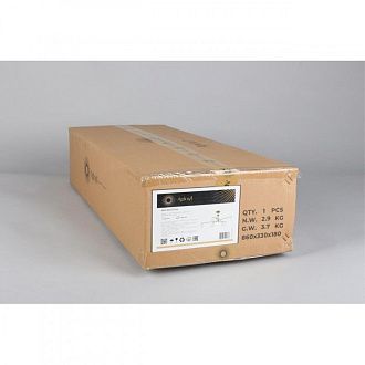 Люстра 116*52 см, G9, 5W, Aployt Ewelina APL.621.07.06, бронзовый