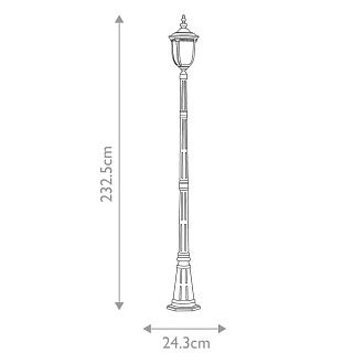 Фонарный столб Elstead Lighting, Арт. CL5-M