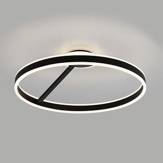 Светильник 60 см, 70W, 3000-5500K, Citilux Дуэт CL719761 LED, черный