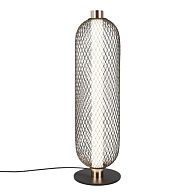 Настольная лампа 13*45 см, 1*LED, 18W, 3000K, Aployt Nikusia APL.658.04.18, черный