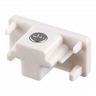 Заглушка NOVOTECH 135016, пластик, белый