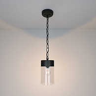 Светильник 11 см, Elektrostandard Atrani 35085/H, черный