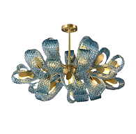 Люстра на штанге Inodesign Mirabelle Blue 44.7310