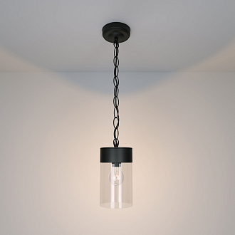 Светильник 11 см, Elektrostandard Atrani 35085/H, черный