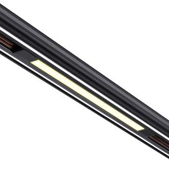 Светильник 37 см, 10W, 3000K, Novotech 359509, черный