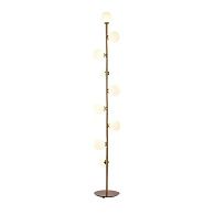 Торшер Inodesign Bubble Stik Gold 41057
