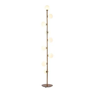 Торшер Inodesign Bubble Stik Gold 41057