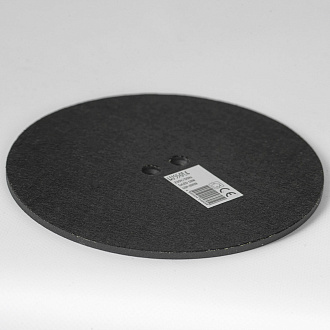 Торшер 18 см, LED 21W,  4000 K,  Lussole MURRIETA LSP-0909 черный