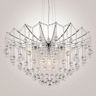 Подвесная люстра 85*130 см MODELUX ML.6761.10 CR