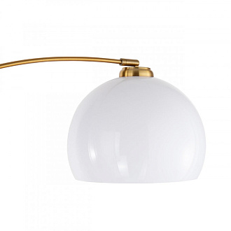 Торшер Arte Lamp PAOLO A5822PN-1PB золото