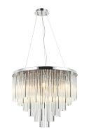 Светильник 60 см, Stilfort Style rain 2147/09/09P, хром