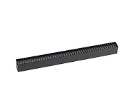 Светильник 48 см, 15W, 4000K, Kink Light 6420-1,19, черный
